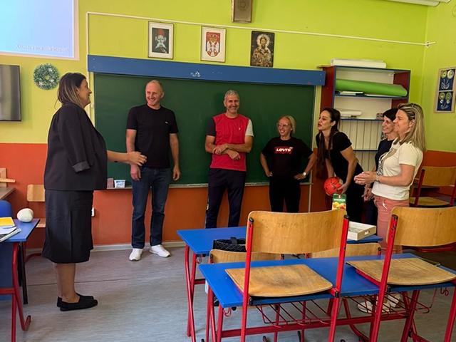 Савет родитеља - Радионица ”Препознај и ухвати осећања”